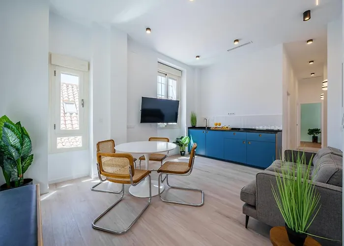 Exclusive Alameda - Comfort & Design